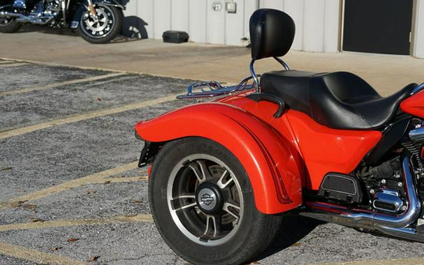 2017 Harley-Davidson Trike FLRT - Freewheeler