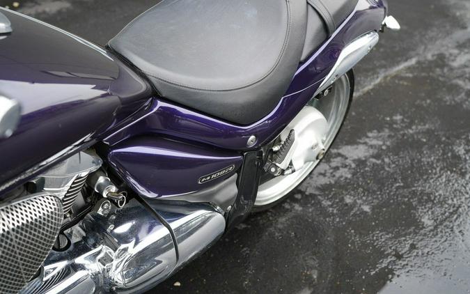 2006 Suzuki Boulevard M109R