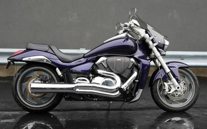 2006 Suzuki Boulevard M109R