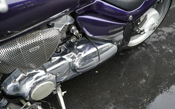 2006 Suzuki Boulevard M109R