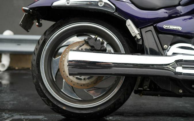 2006 Suzuki Boulevard M109R