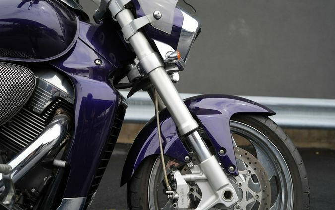 2006 Suzuki Boulevard M109R
