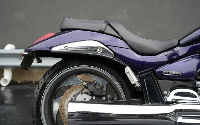 2006 Suzuki Boulevard M109R