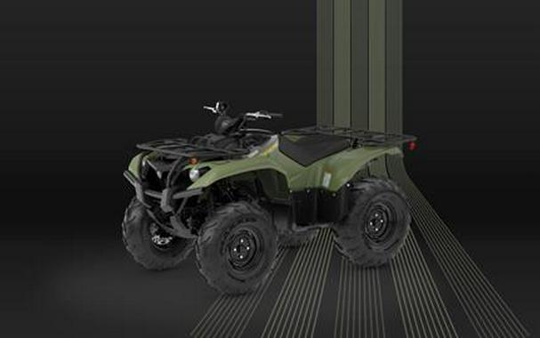2027 Yamaha Kodiak 700