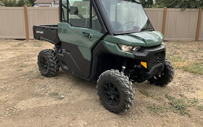 2026 Can-Am DEFENDER DPS CAB HD10