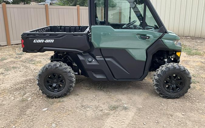 2026 Can-Am DEFENDER DPS CAB HD10