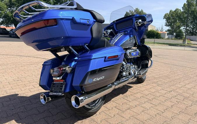 FLHXLSE 2026 CVO Street Glide Limited