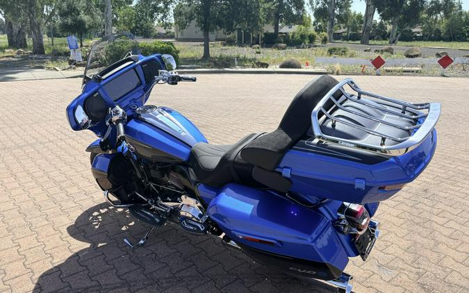 FLHXLSE 2026 CVO Street Glide Limited