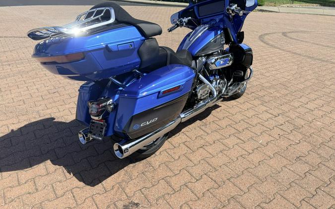 FLHXLSE 2026 CVO Street Glide Limited