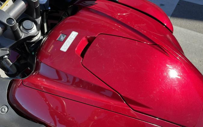 2014 Honda CTX700