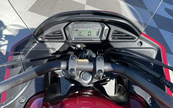 2014 Honda CTX700
