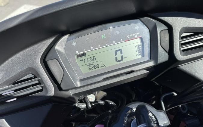 2014 Honda CTX700
