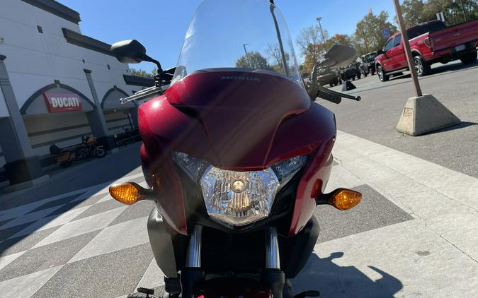 2014 Honda CTX700