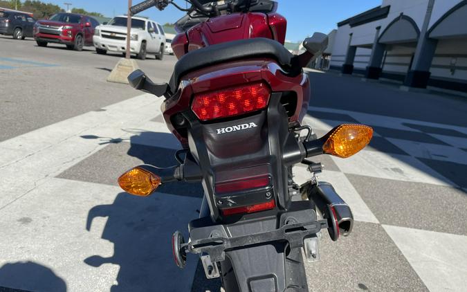 2014 Honda CTX700