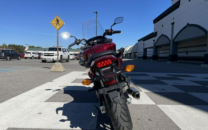 2014 Honda CTX700
