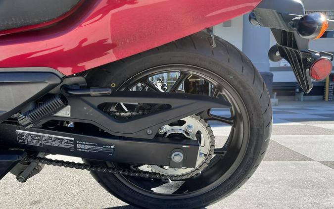 2014 Honda CTX700