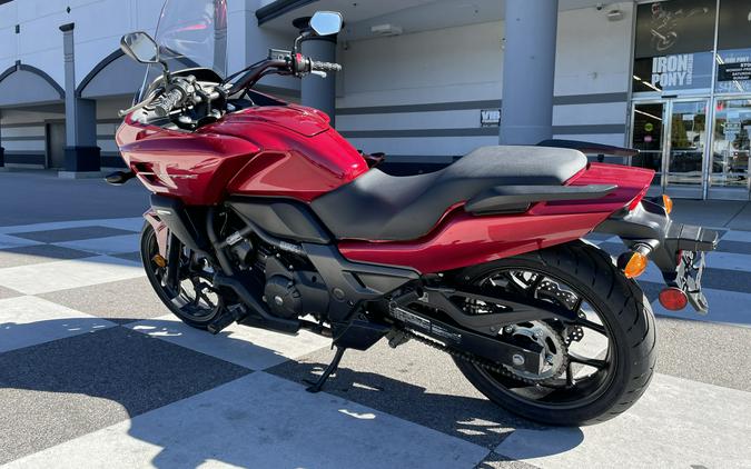 2014 Honda CTX700