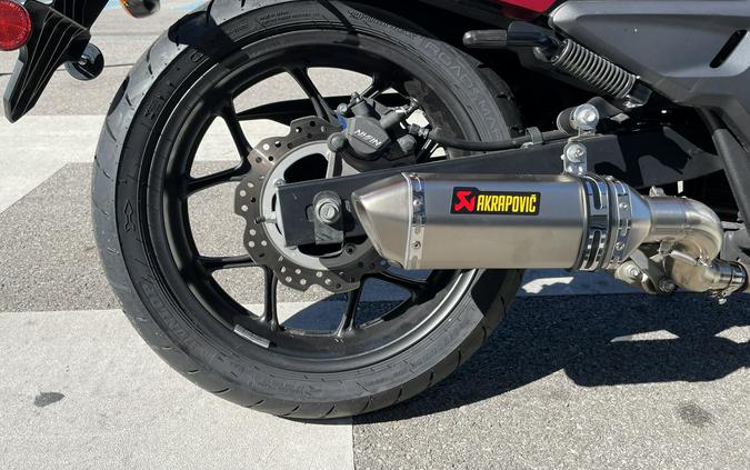 2014 Honda CTX700