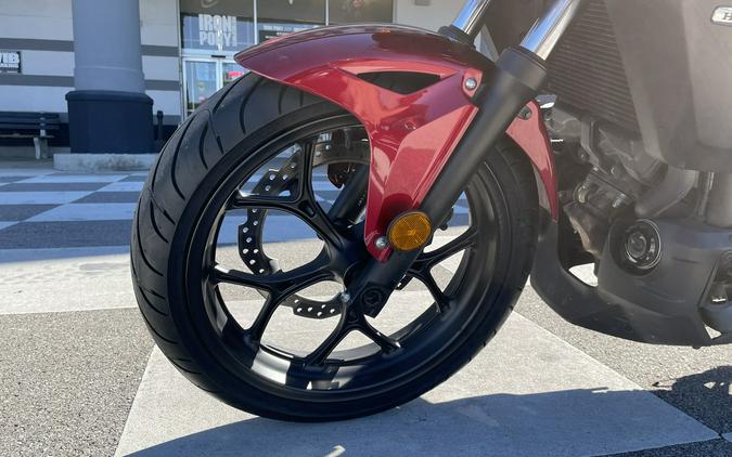 2014 Honda CTX700