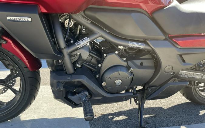 2014 Honda CTX700