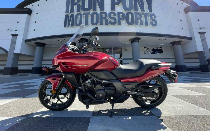 2014 Honda CTX700
