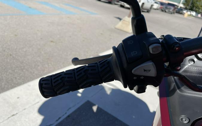 2014 Honda CTX700