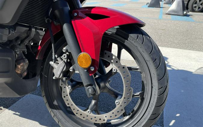 2014 Honda CTX700