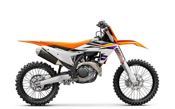 2024 KTM 450 SX-F