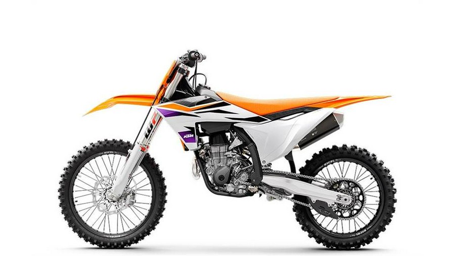 2024 KTM 450 SX-F