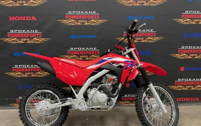 2024 Honda® CRF125F