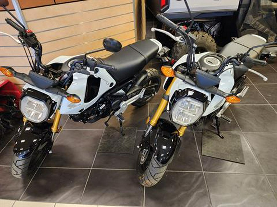 2024 Honda Grom ABS