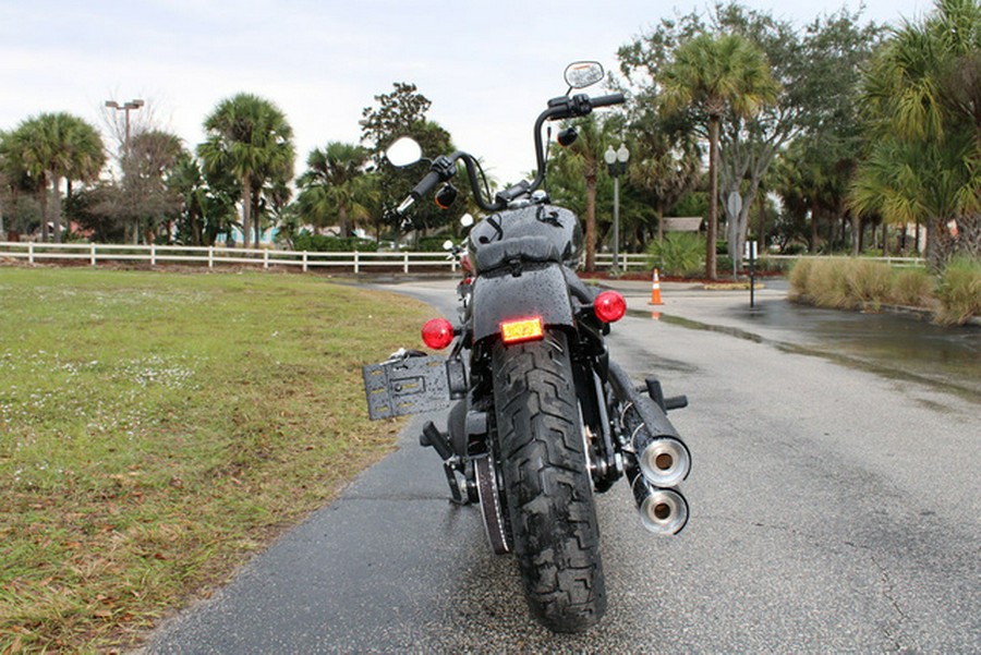 2024 Harley-Davidson FXBBS - Street Bob 114