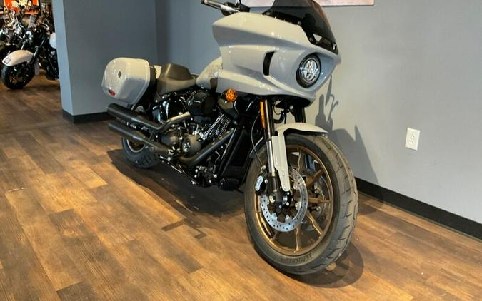 Harley-Davidson® Low Rider® ST 2024 FXLRST S15-24 BILLIARD GRAY