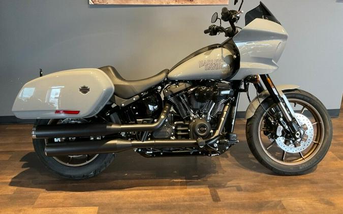 Harley-Davidson® Low Rider® ST 2024 FXLRST S15-24 BILLIARD GRAY