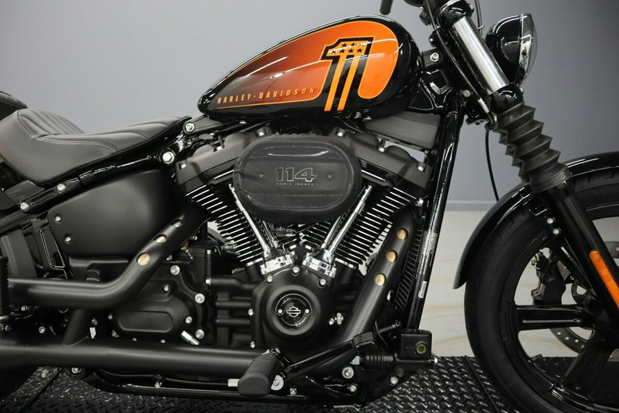 2023 Harley-Davidson® Street Bob® 114