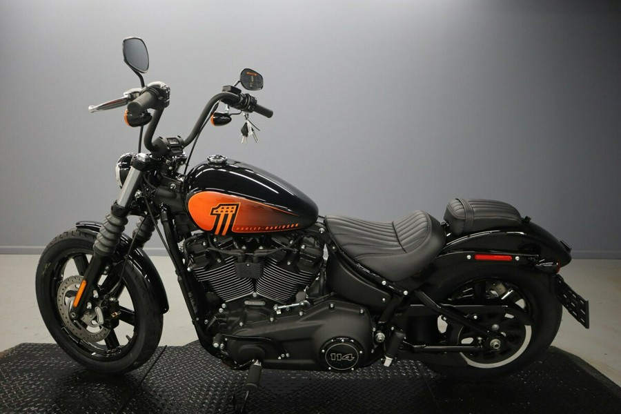 2023 Harley-Davidson® Street Bob® 114