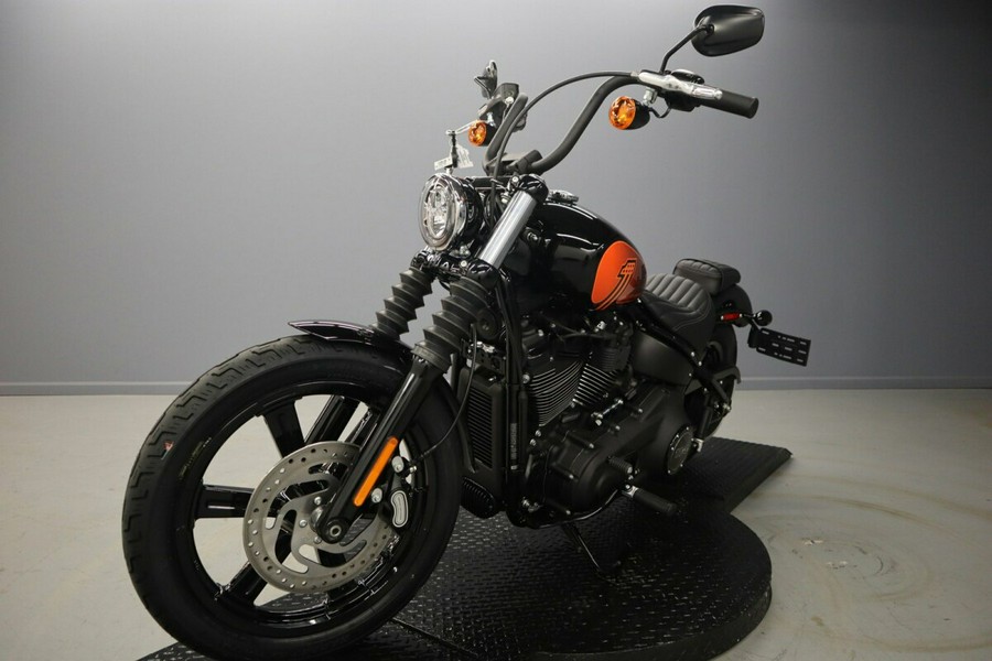 2023 Harley-Davidson® Street Bob® 114