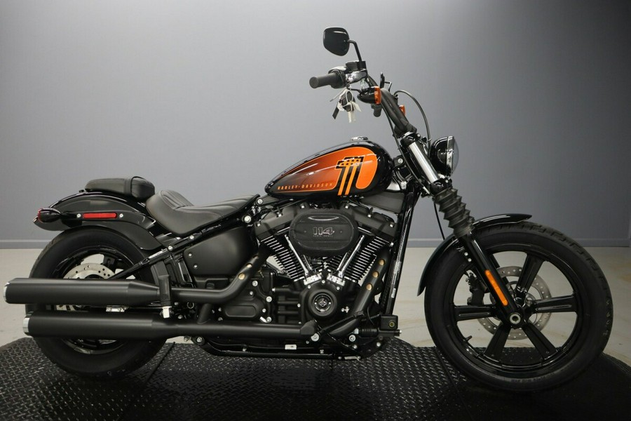 2023 Harley-Davidson® Street Bob® 114