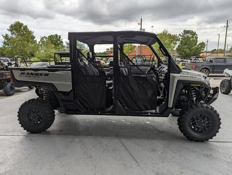 2024 Polaris® Ranger Crew XD 1500 Premium