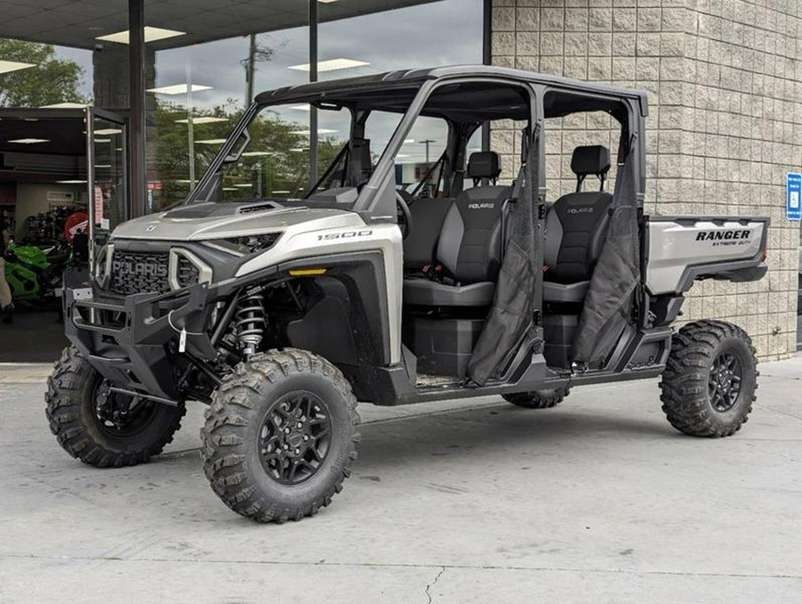 2024 Polaris® Ranger Crew XD 1500 Premium