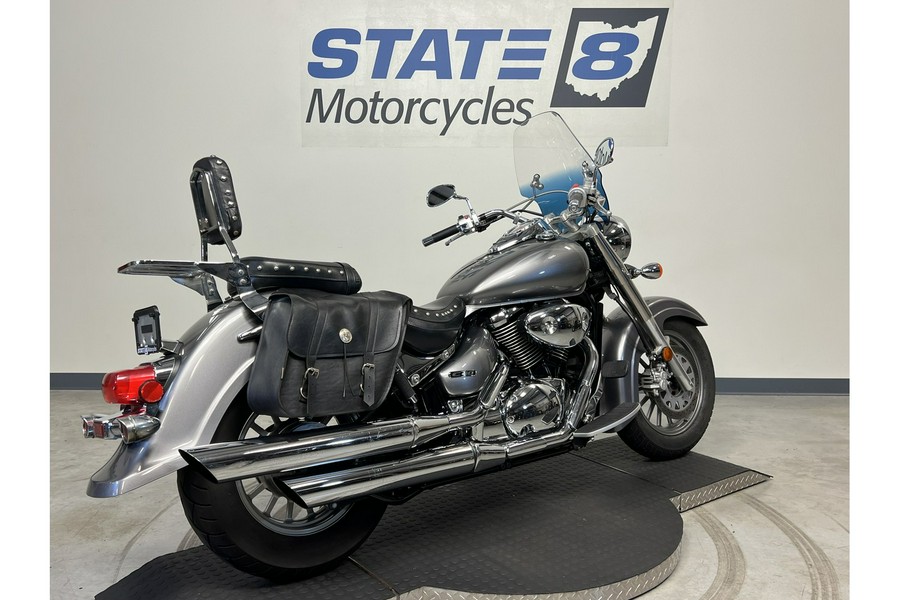 2007 Suzuki BOULEVARD C50 VL800