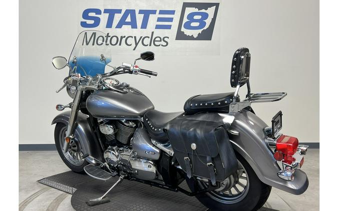 2007 Suzuki BOULEVARD C50 VL800