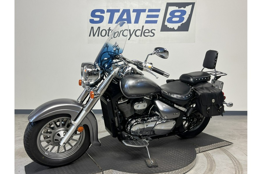 2007 Suzuki BOULEVARD C50 VL800