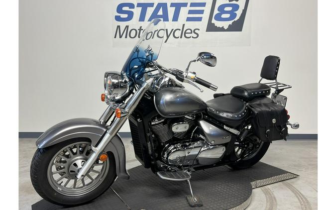 2007 Suzuki BOULEVARD C50 VL800