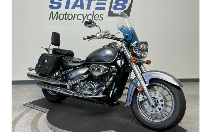 2007 Suzuki BOULEVARD C50 VL800