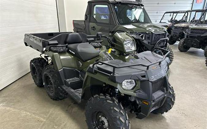 2024 Polaris Sportsman 6x6 570