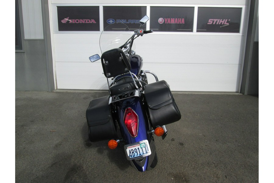 2003 Honda vtx1800r