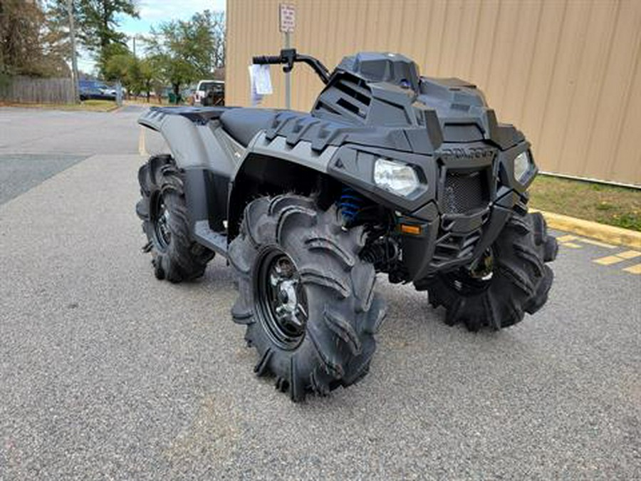 2024 Polaris Sportsman 850 High Lifter Edition