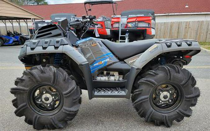 2024 Polaris Sportsman 850 High Lifter Edition