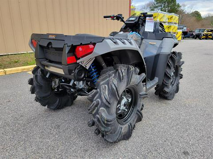 2024 Polaris Sportsman 850 High Lifter Edition